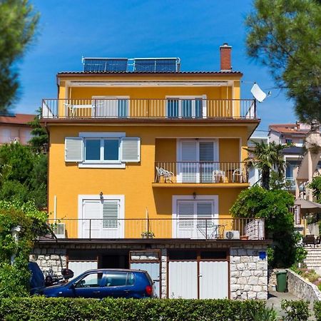 Appartement Blazi à Crikvenica Extérieur photo