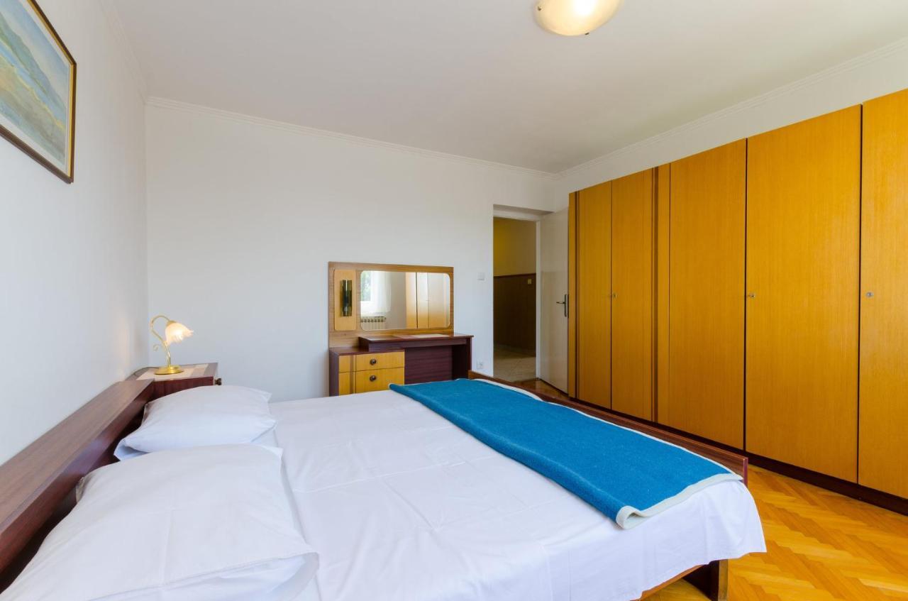 Appartement Blazi à Crikvenica Extérieur photo
