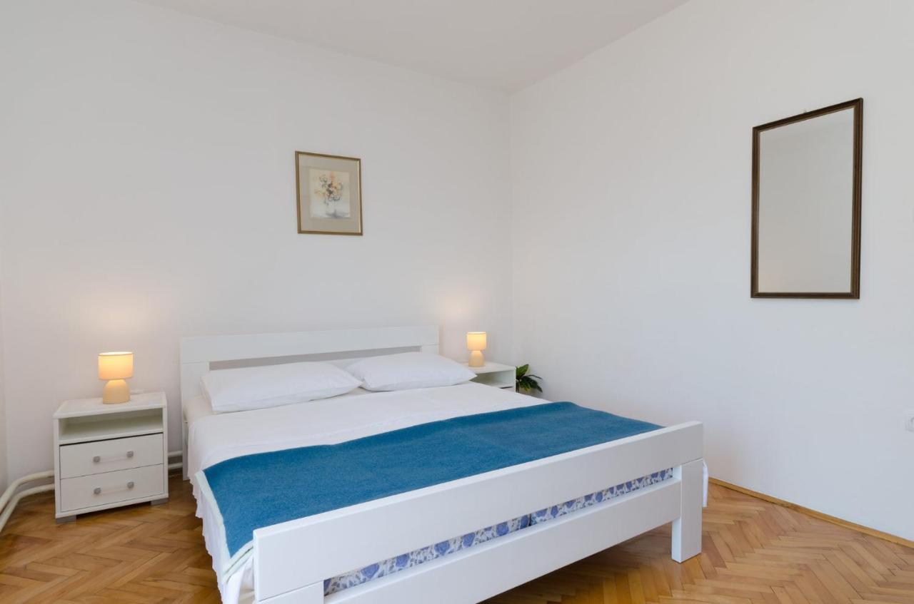Appartement Blazi à Crikvenica Extérieur photo