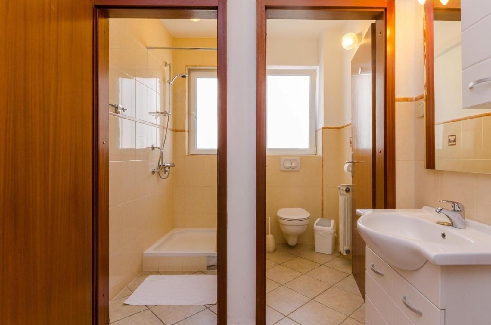 Appartement Blazi à Crikvenica Chambre photo