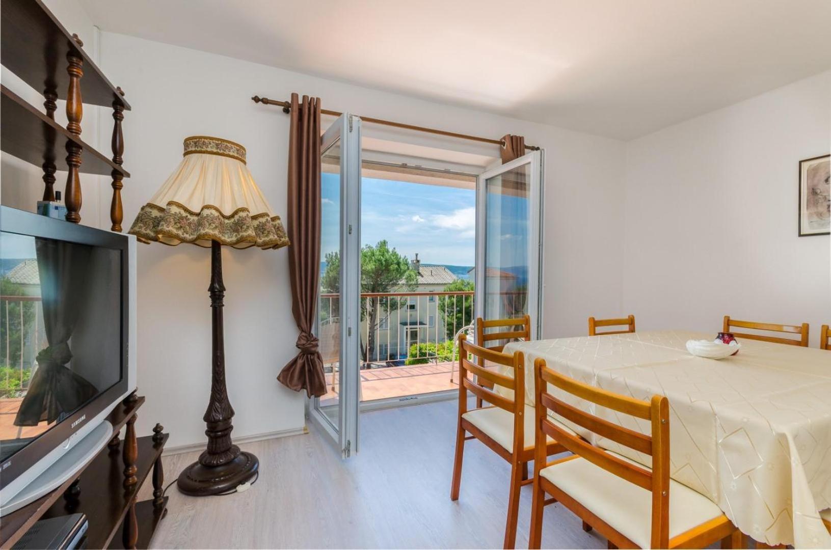 Appartement Blazi à Crikvenica Chambre photo