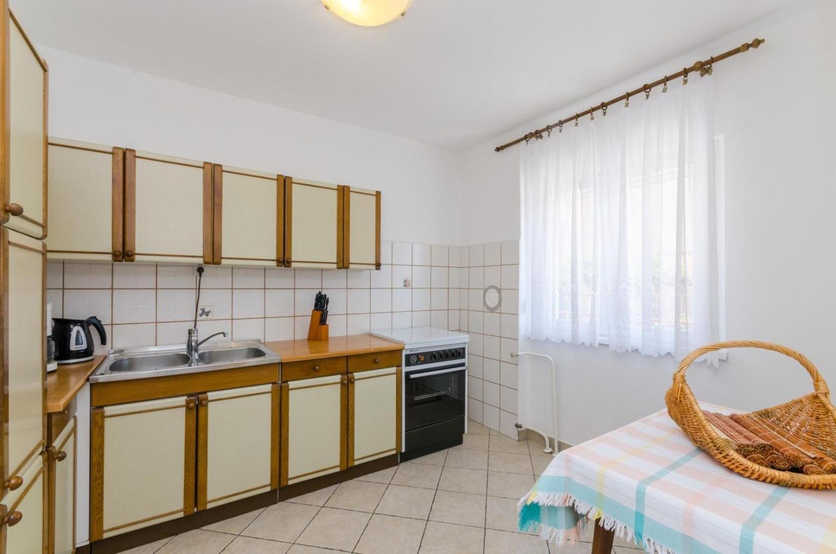 Appartement Blazi à Crikvenica Chambre photo